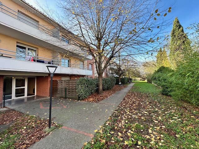 Appartement à TOULOUSE