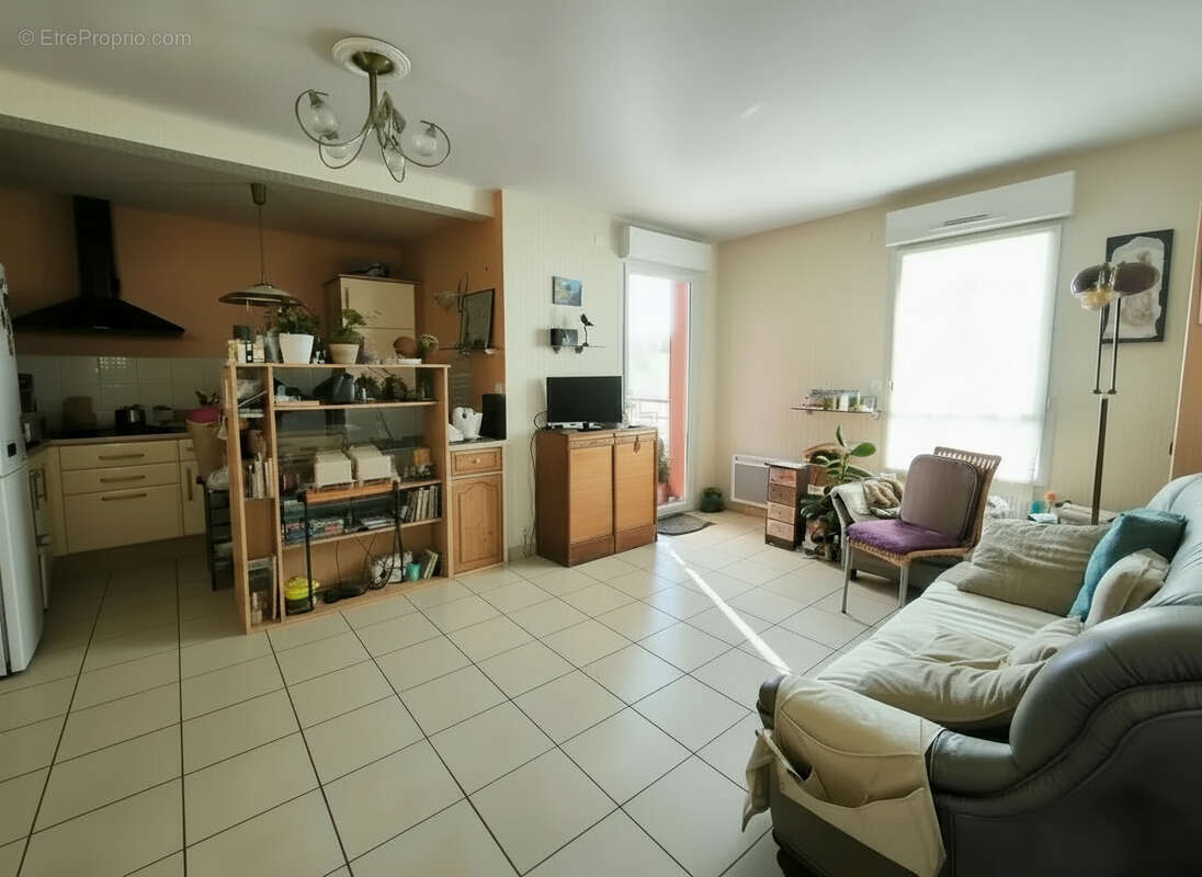 Appartement à SAINT-NAZAIRE