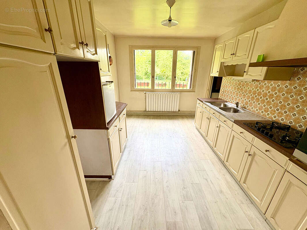 Appartement à CONFLANS-SAINTE-HONORINE