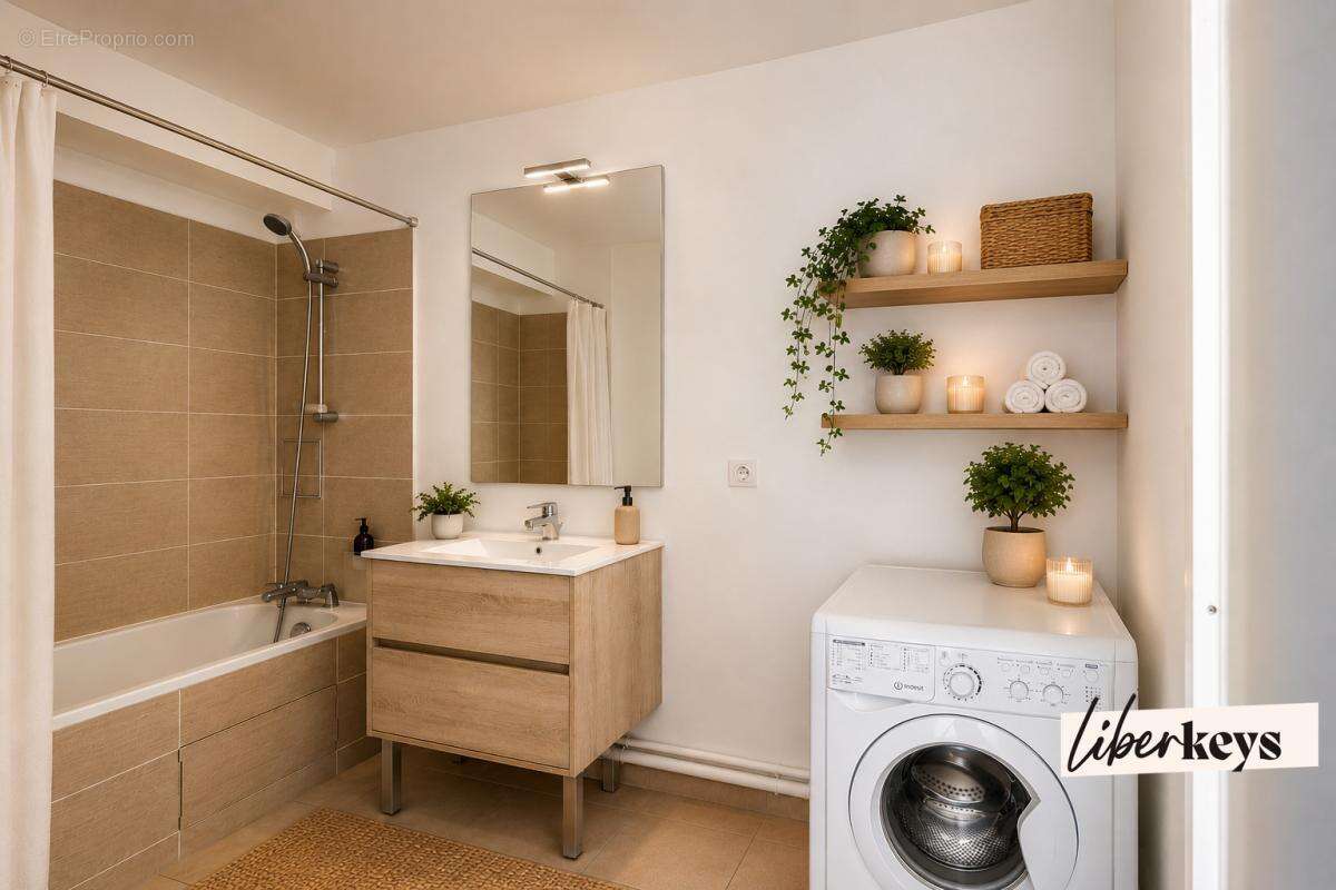 Appartement à GENNEVILLIERS