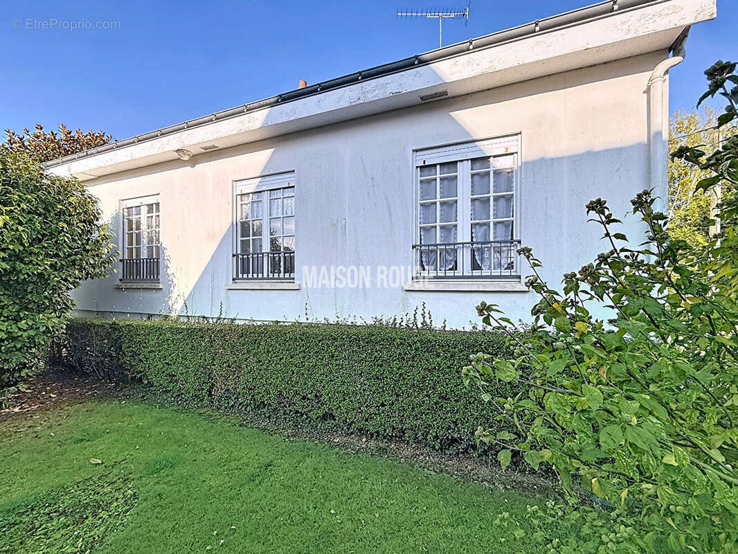 Maison à DOL-DE-BRETAGNE