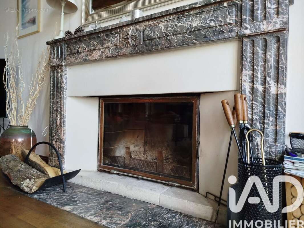 Photo 9 - Maison à CHINON