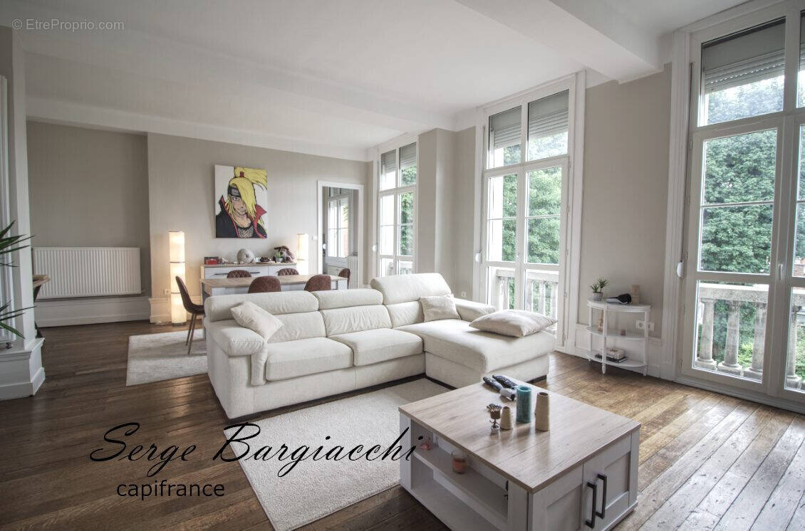 Appartement à DOUAI