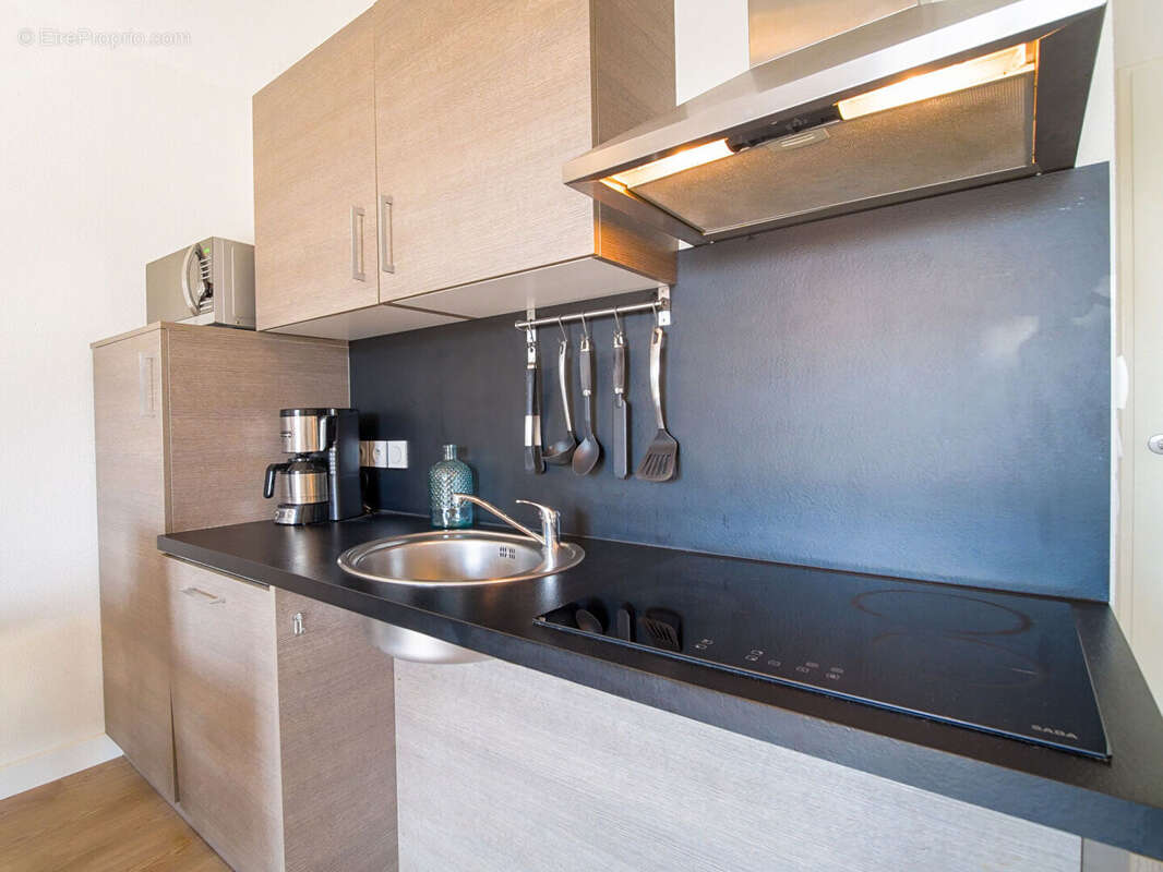 Appartement T1 Bis - Balcon + Parking - Biscarrosse - photo 4