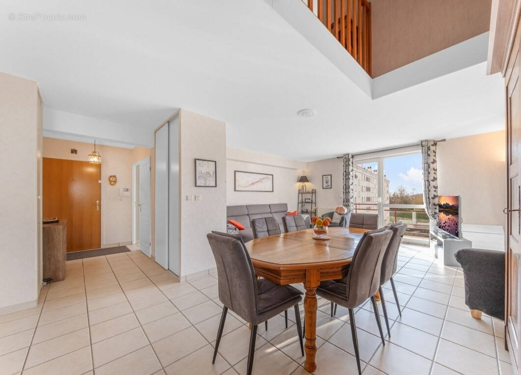 Appartement à DIJON