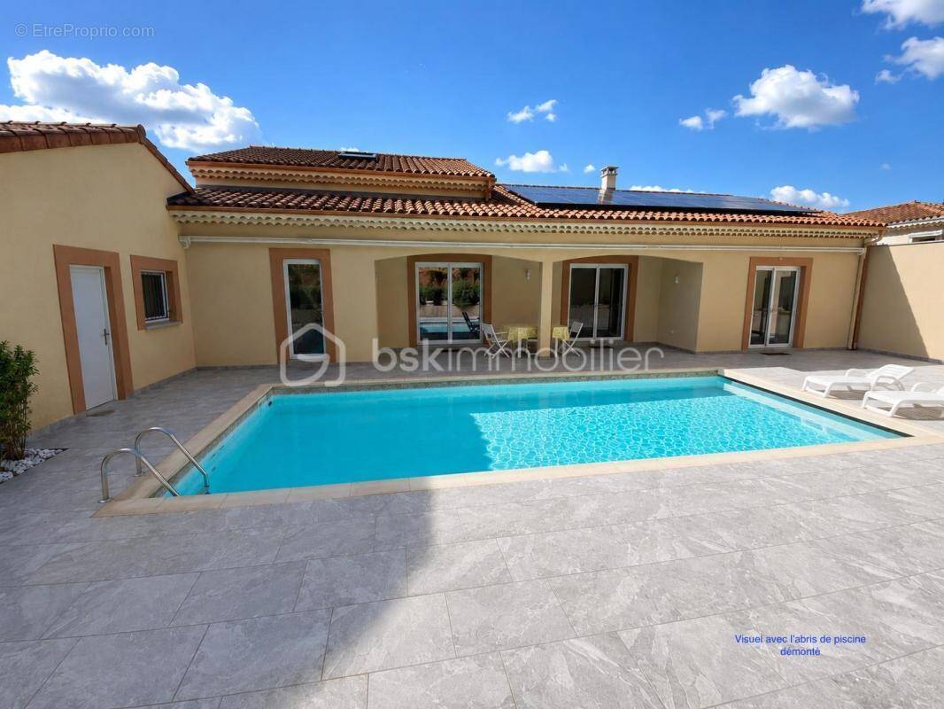 Maison à MONTELIMAR