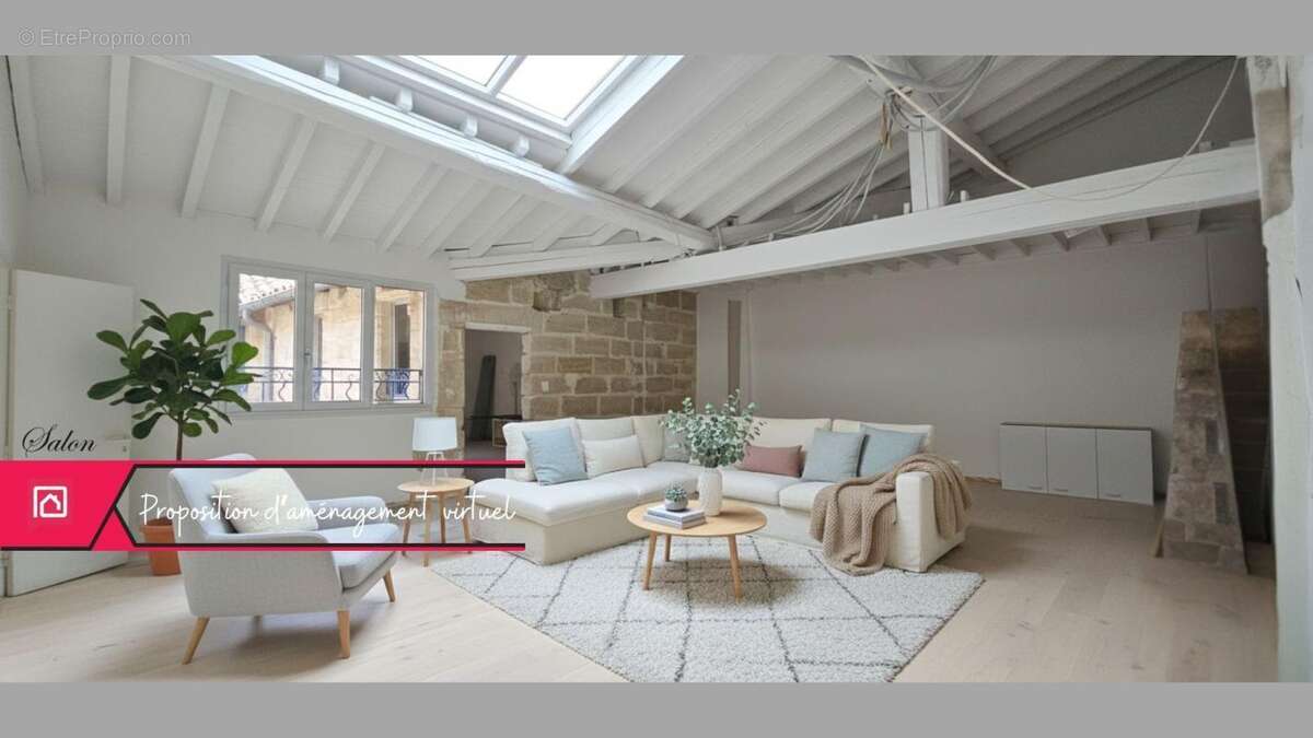 Appartement à PEZENAS