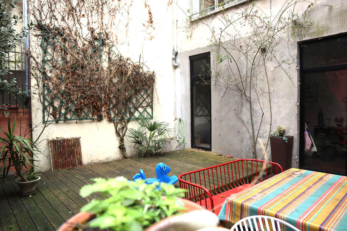 Appartement à BORDEAUX