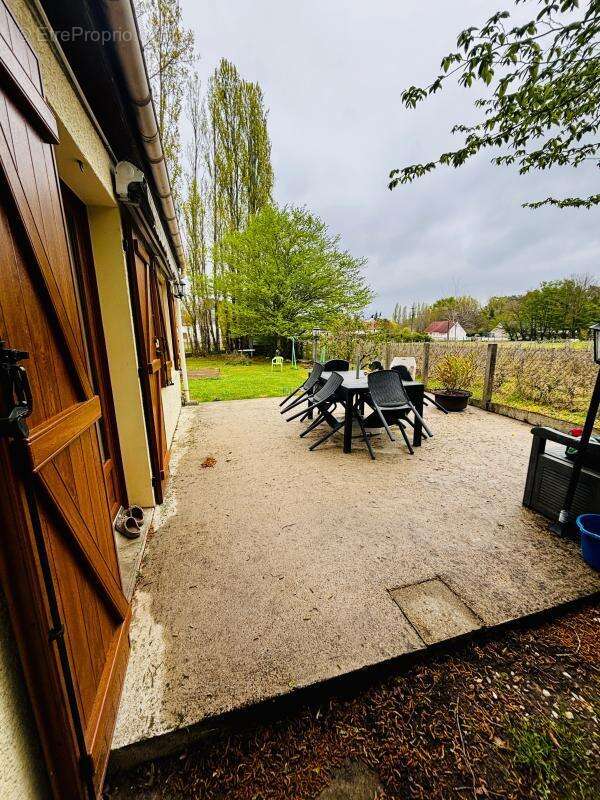 Maison à SELLES-SUR-CHER