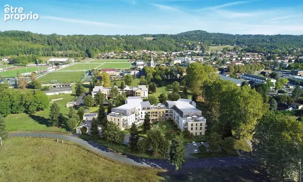 INVESTISSEMENT LOCATIF  Trélissac  Résidence Seniors Domitys Les Galopins - 5,1 % de rentabilité - photo 14
