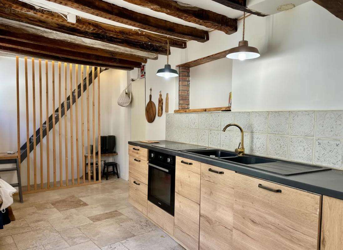 Maison à FAY-AUX-LOGES