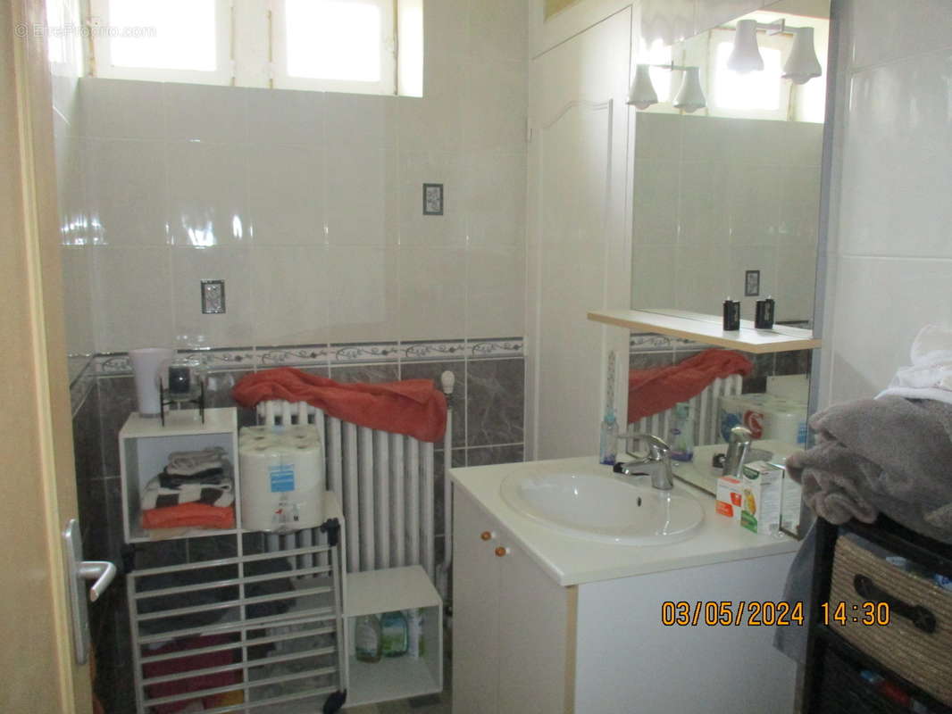 Maison à CHATEAU-CHINON(VILLE)