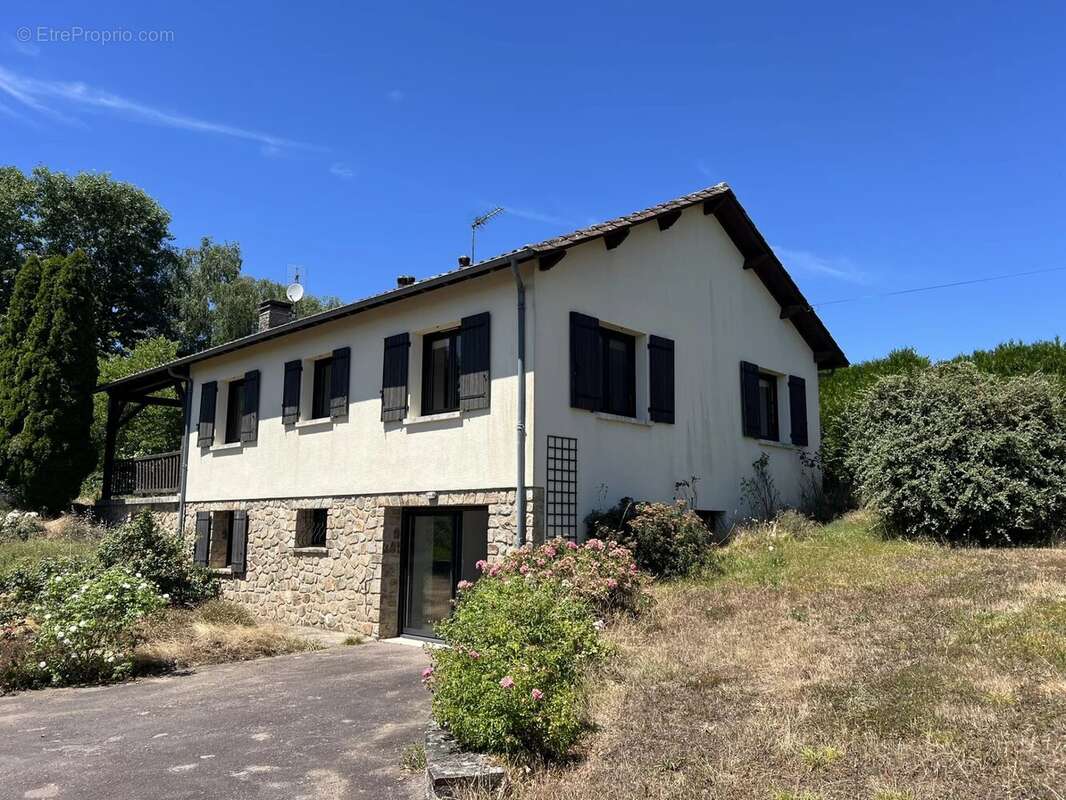 Maison spacieuse avec jardin et garage – en bordure de village - photo 15