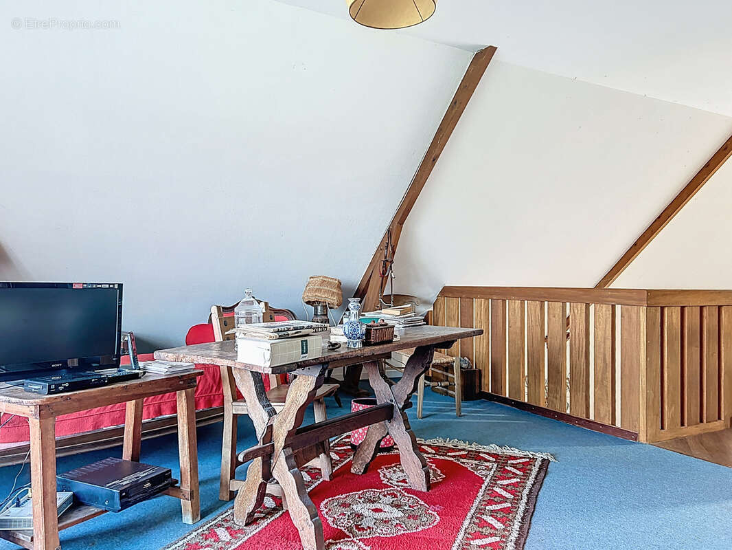 Maison à VIERVILLE-SUR-MER