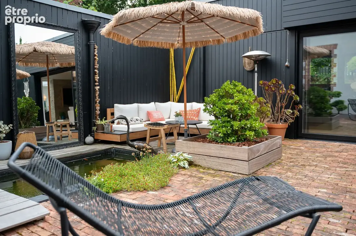 Zola : une oasis contemporaine au coeur de la ville. - photo 15