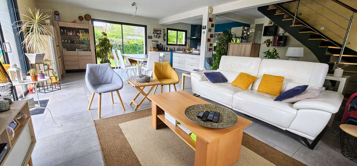 Maison à BALLAN-MIRE