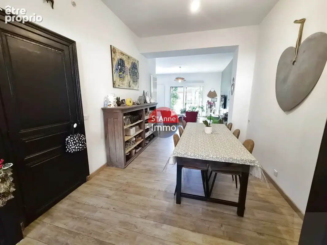 Amiens sainte-anne, amiénoise renovee de 145 m2 avec terrasse et dépendance - photo 9