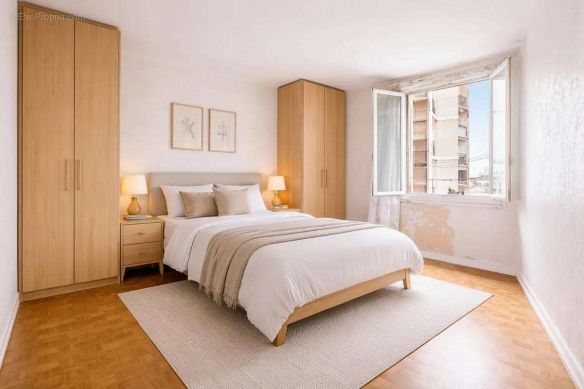 Appartement à ASNIERES-SUR-SEINE