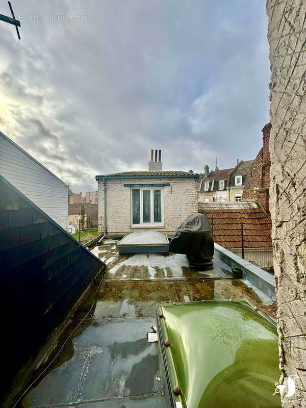 Appartement à CAMBRAI