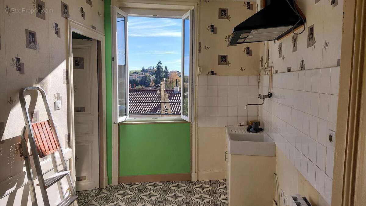 Photo 2 - Maison à LA PACAUDIERE