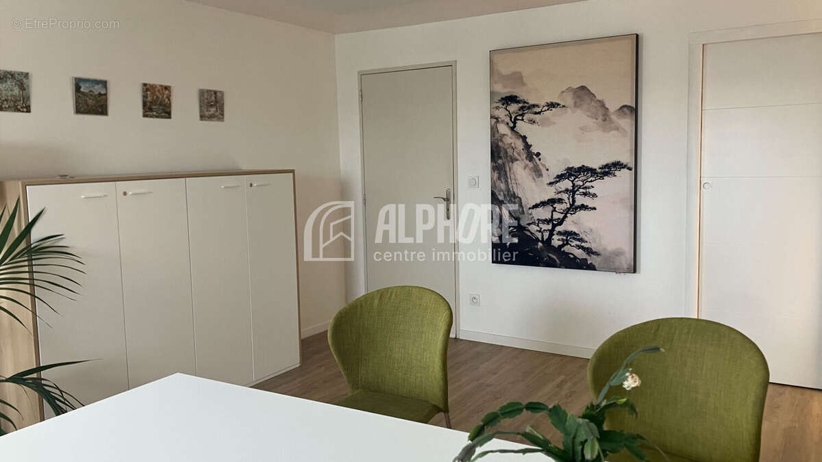 Appartement Vannes centre 53 m² - photo 5