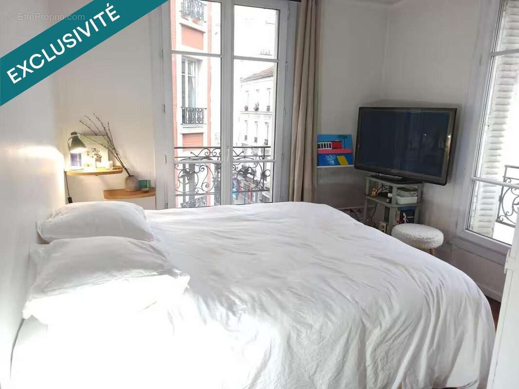Photo 7 - Appartement à PARIS-20E