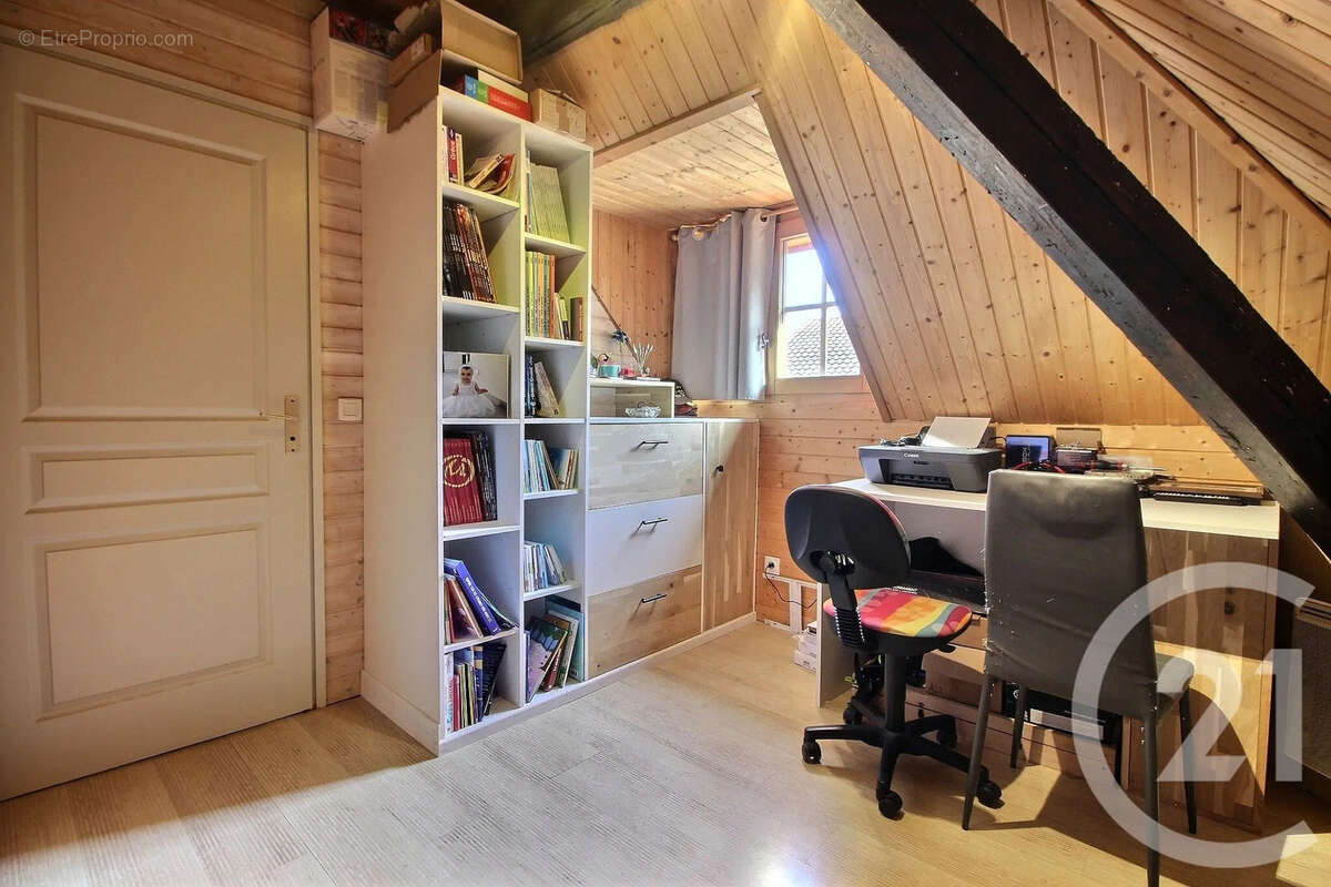 Appartement à LYAUD
