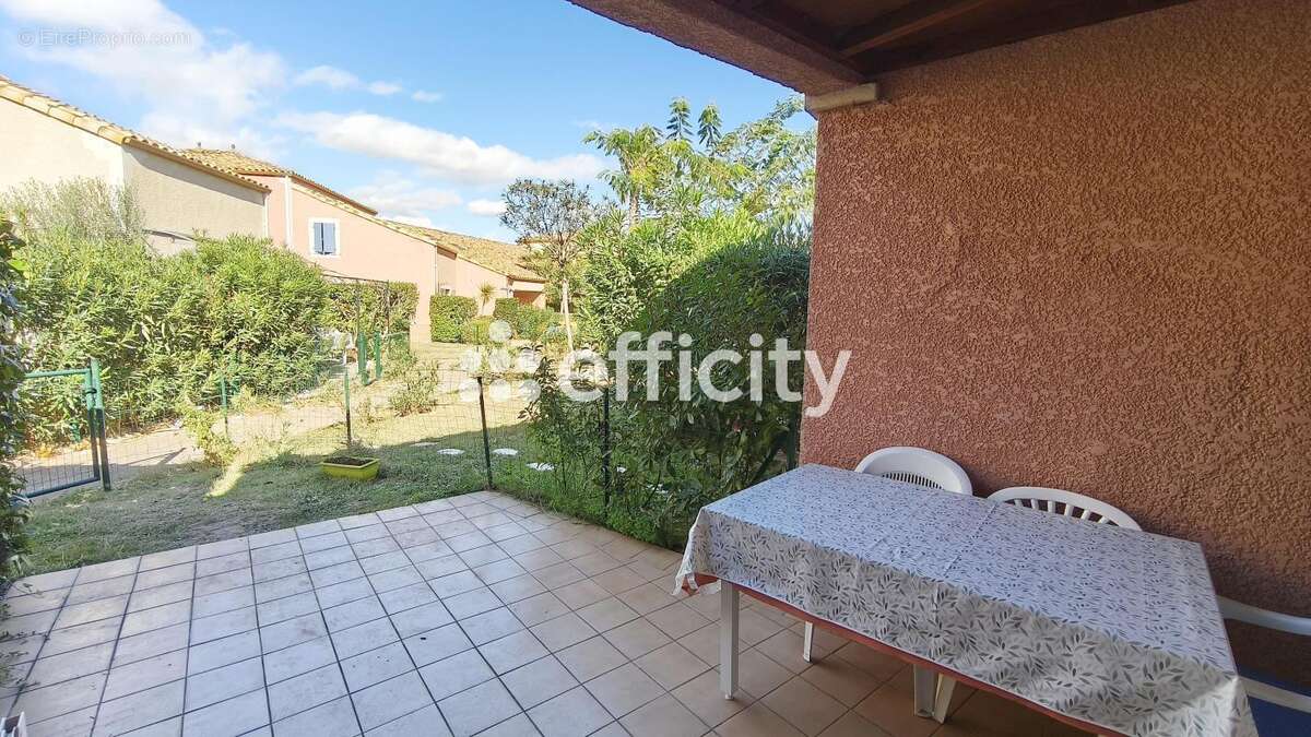 Maison à BEZIERS