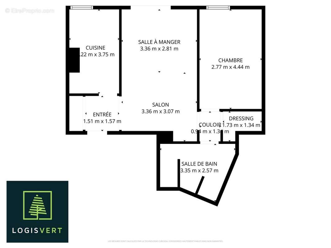 Appartement à CLAMART