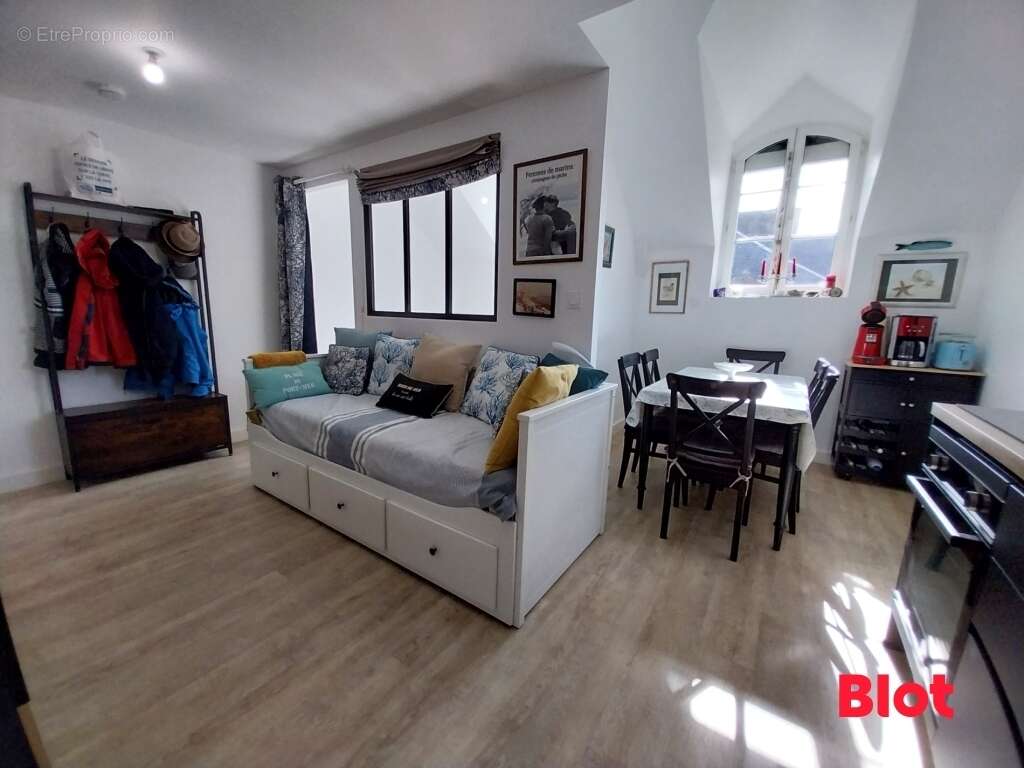 Appartement à CANCALE