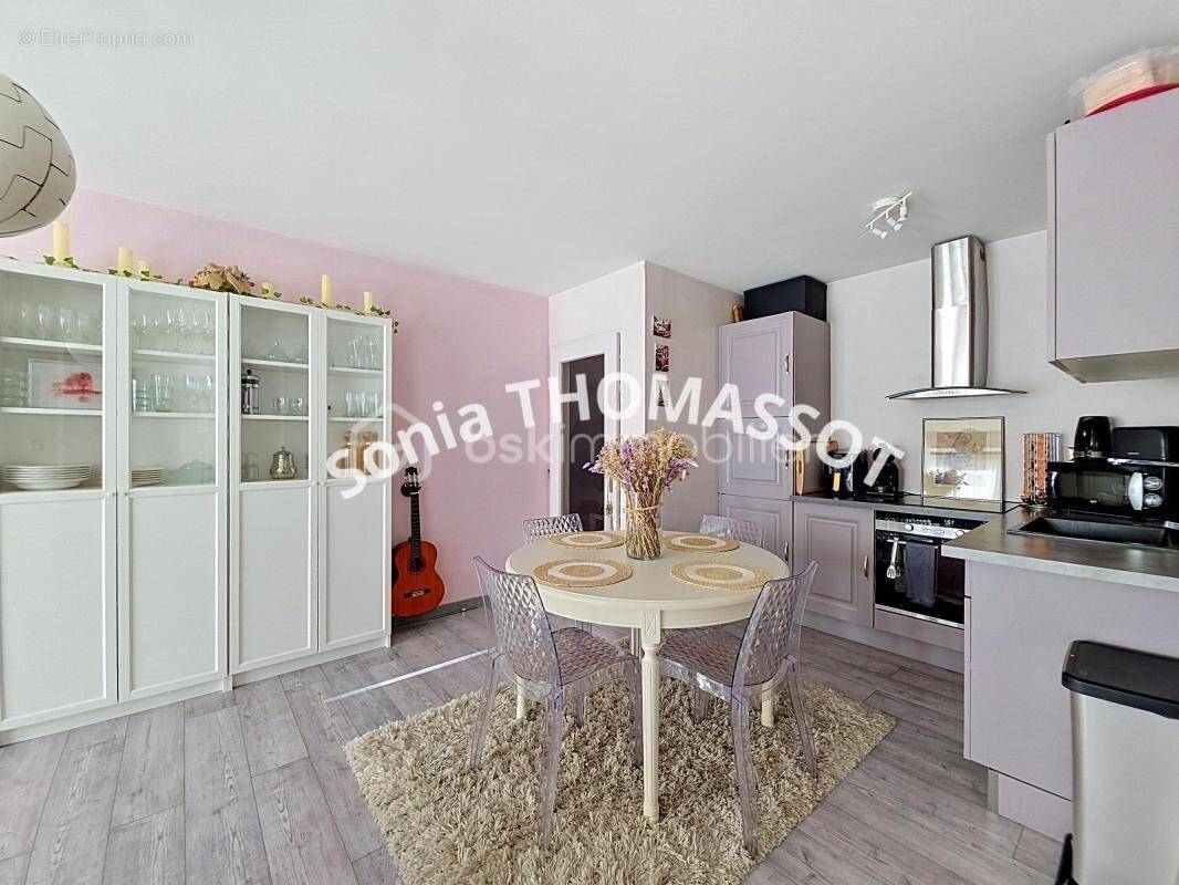 Appartement à DIJON