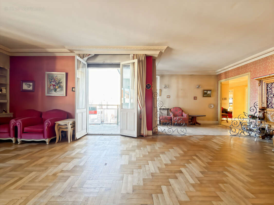 Appartement à LYON-7E
