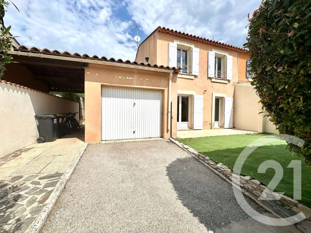 Maison à LA SEYNE-SUR-MER
