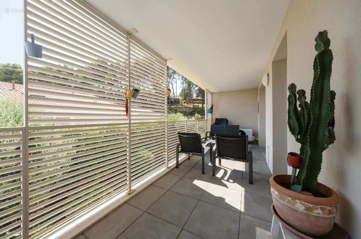 Appartement à LA CIOTAT