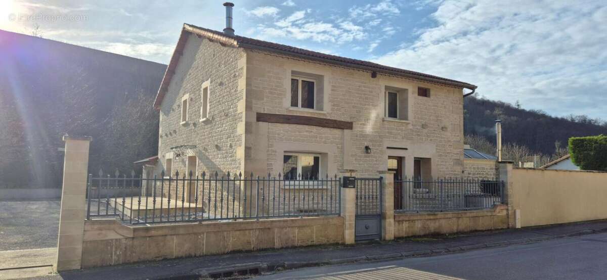 Maison à SAINT-DIZIER