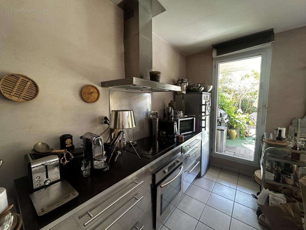 A VENDRE T3 RDJ sans vis à vis Garage - photo 7