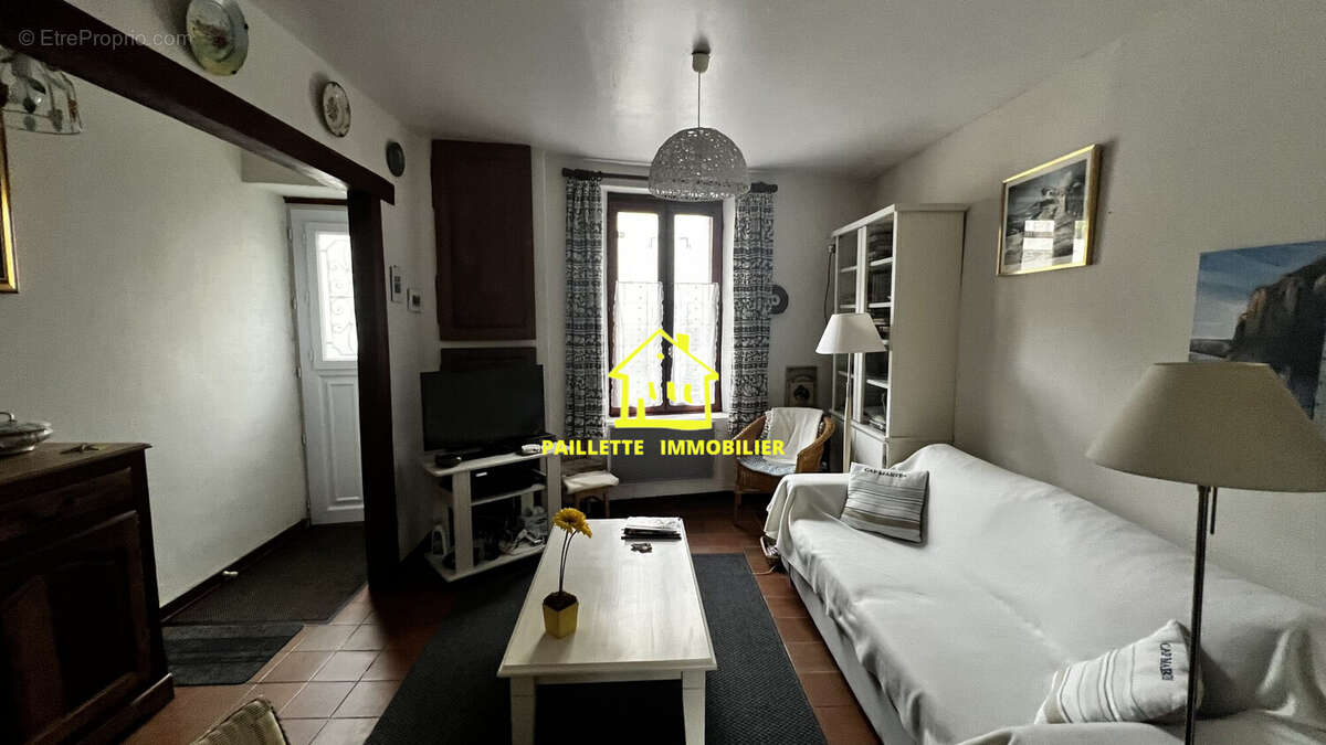 Maison à YPORT