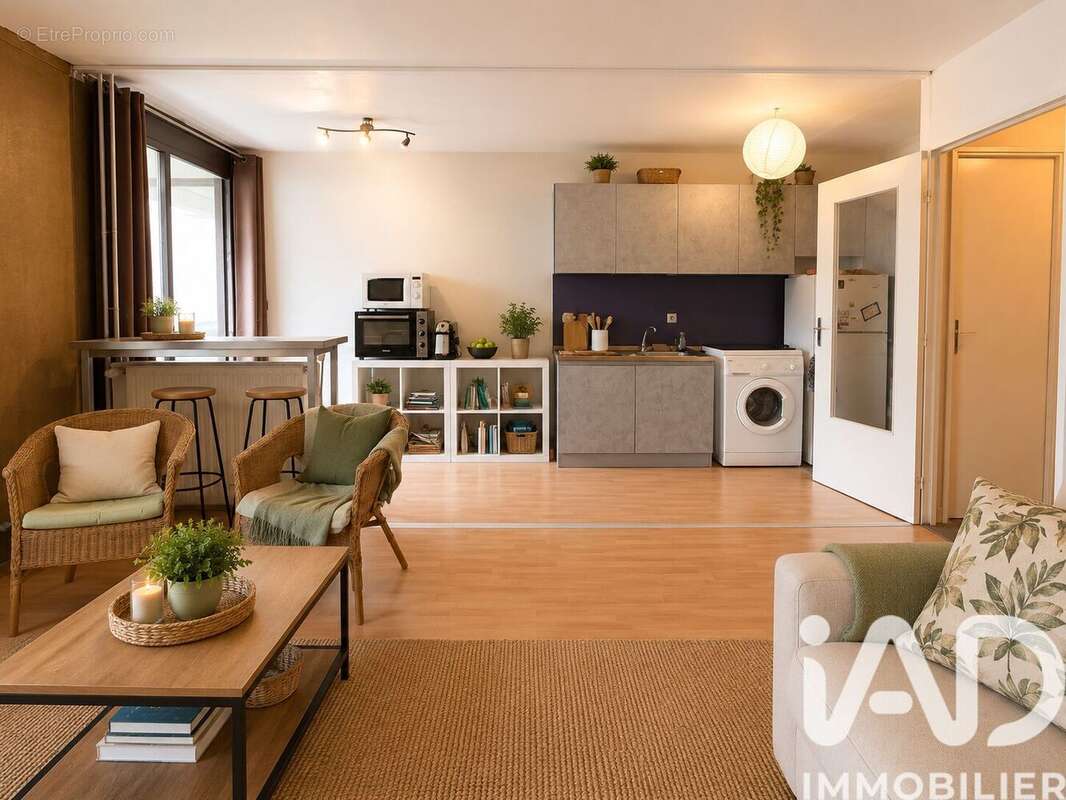 Photo 3 - Appartement à BOISSY-SAINT-LEGER