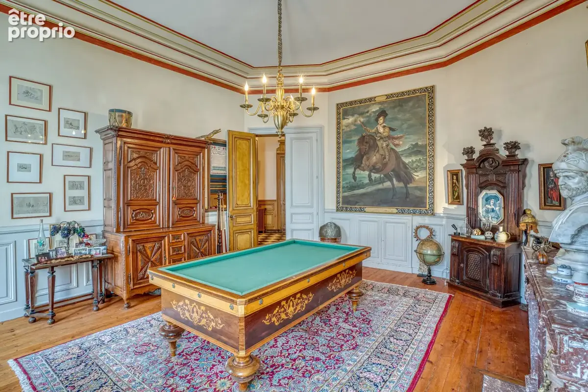 Un remarquable hôtel particulier au cœur de Libourne - photo 6