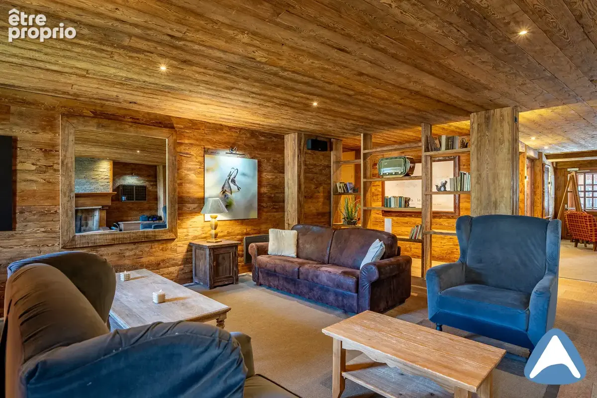 Bel appartement 3 pièces vue sur les pistes - photo 16