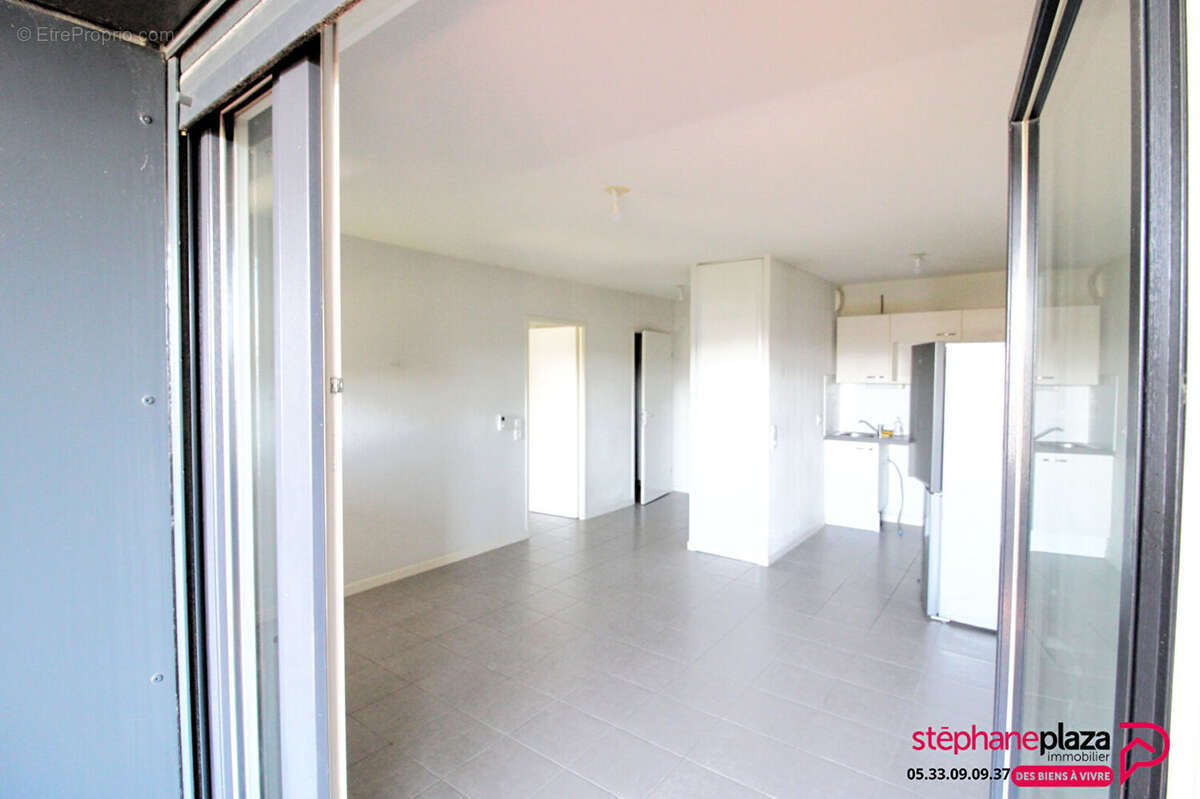 Appartement à BEGLES