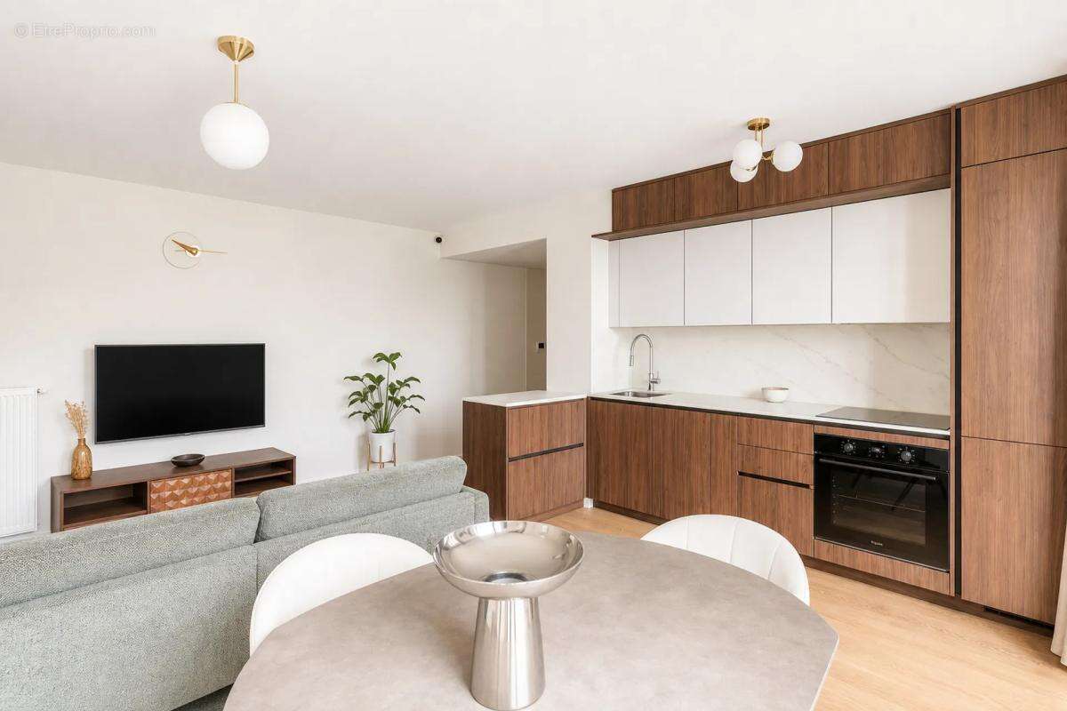 Appartement à CHATENAY-MALABRY