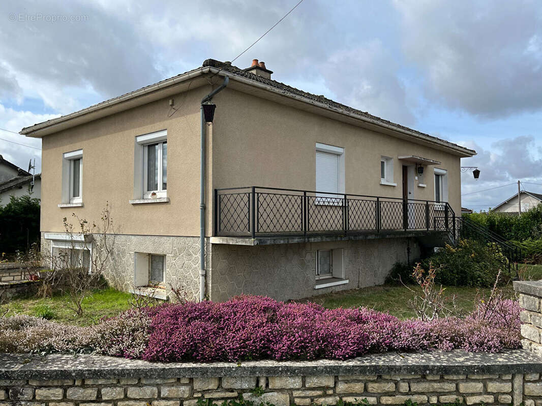 Maison à L'ISLE-JOURDAIN