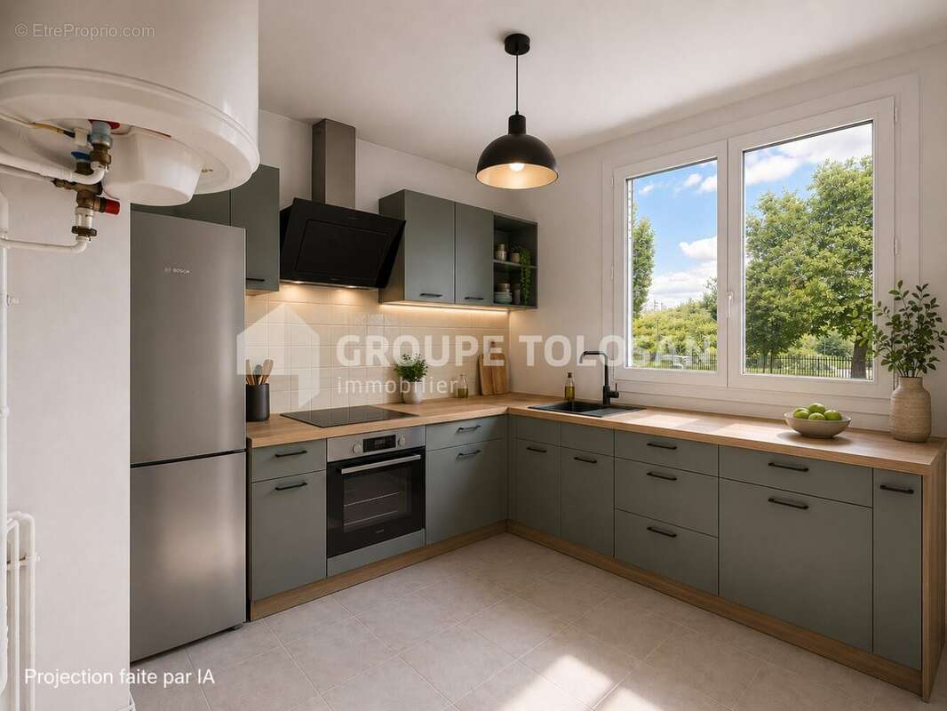Appartement à MONTAUBAN
