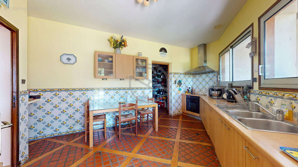 Maison à LA COTE-SAINT-ANDRE