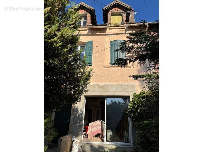 Maison à ARMEAU