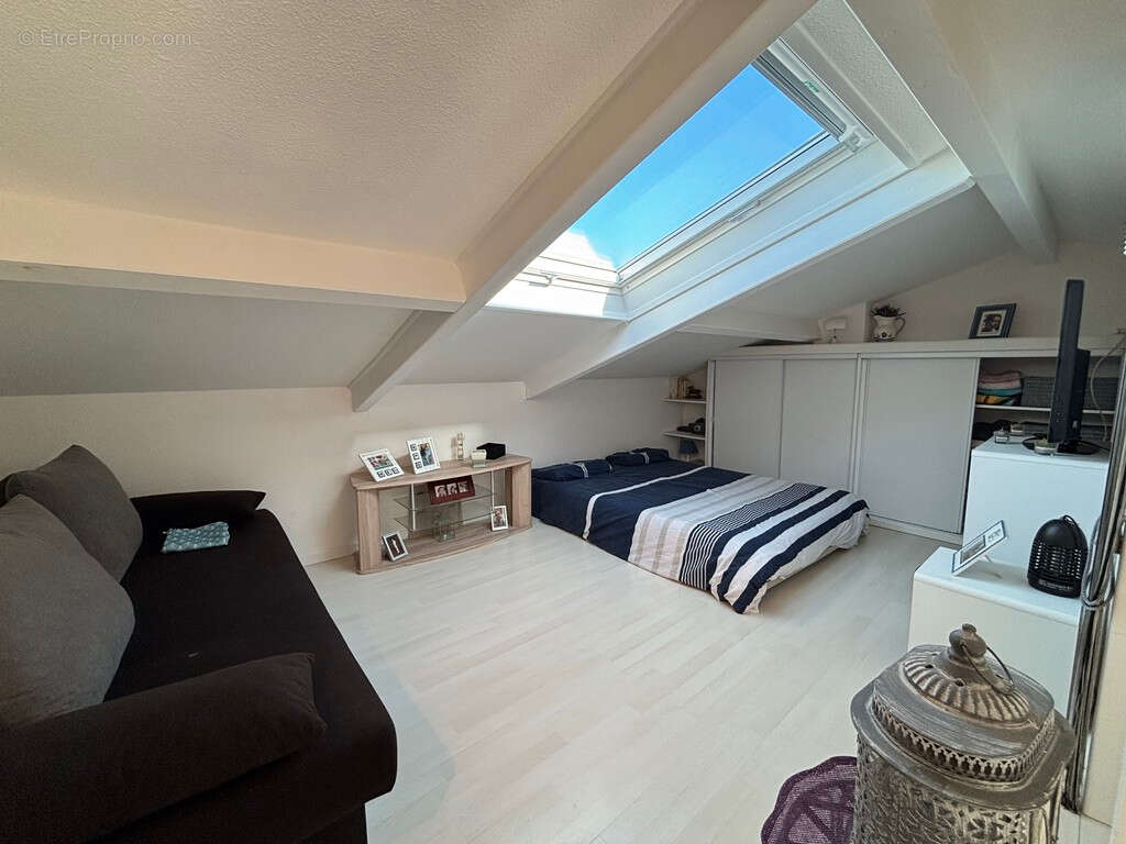 Logement dans résidence avec piscine - photo 10