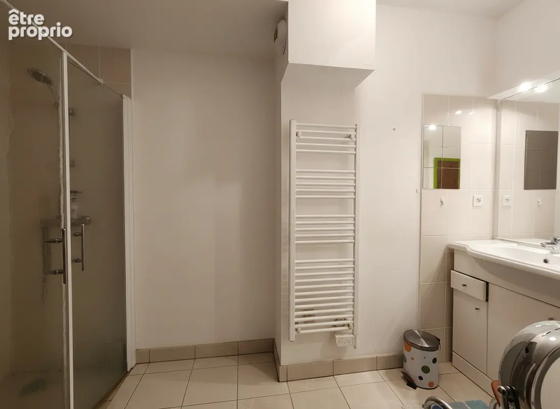 Appartement 71m² à saint-nazaire - photo 8