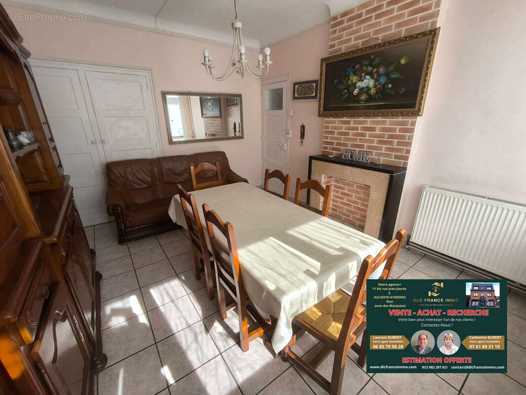 Photo 2 - Maison à MAUBEUGE