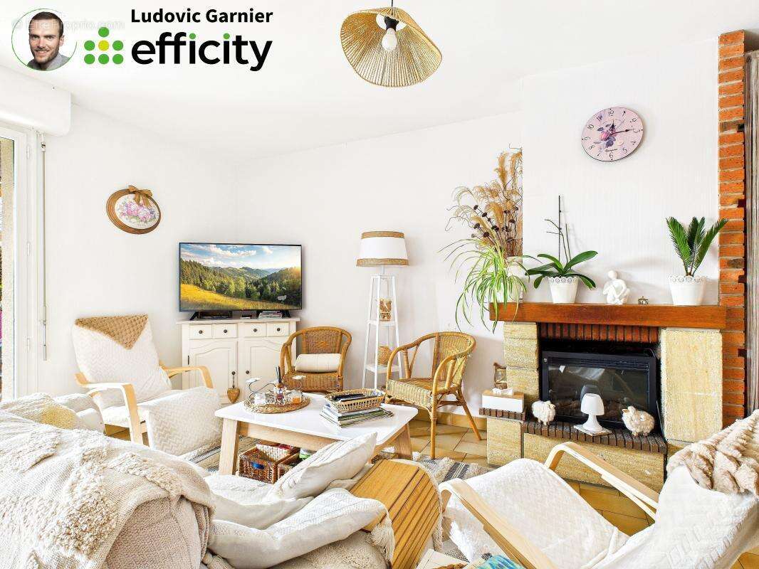 Maison à ISIGNY-LE-BUAT